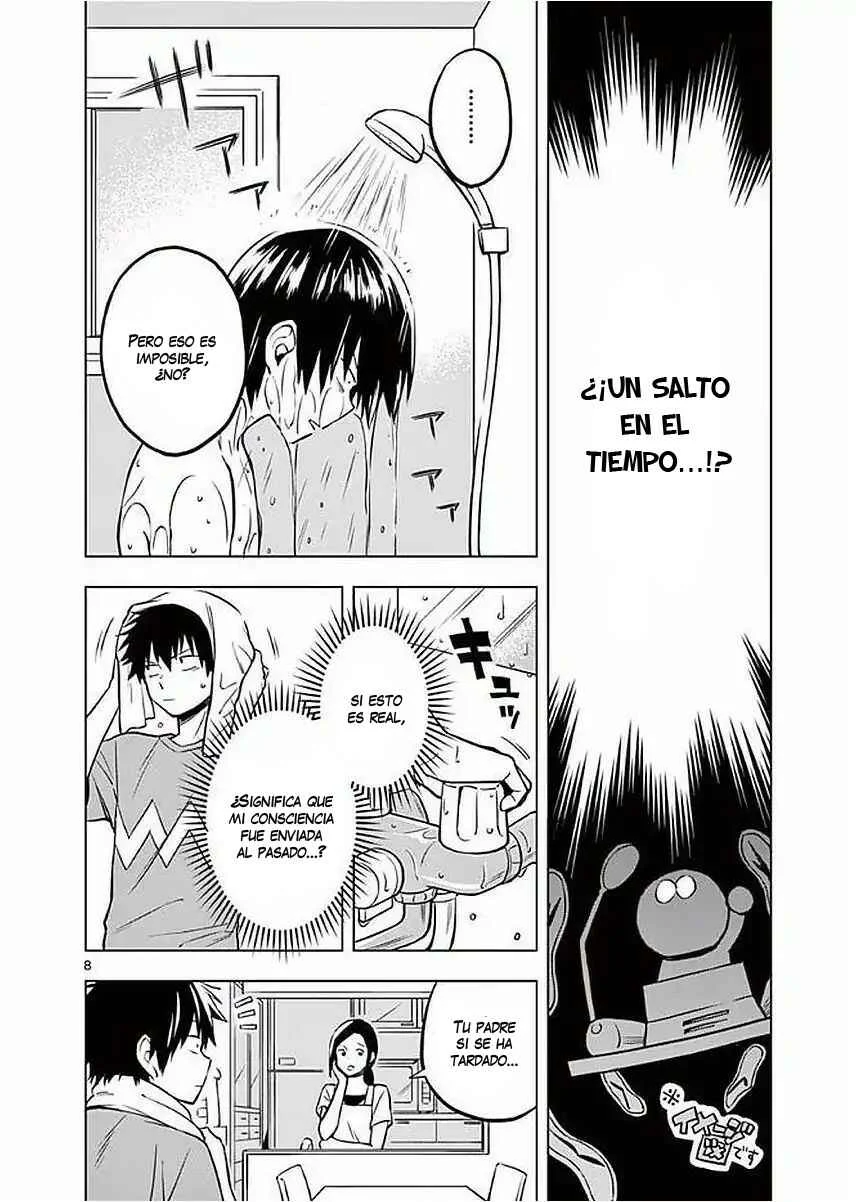 Nidome no Natsu, Nidoto Aenai Kimi Capítulo 2 - Page 7