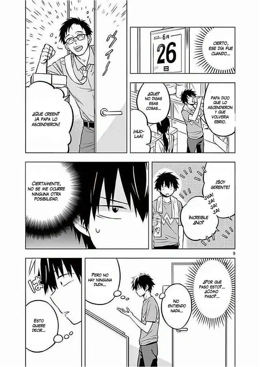 Nidome no Natsu, Nidoto Aenai Kimi Capítulo 2 - Page 8