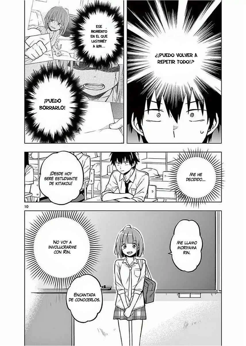 Nidome no Natsu, Nidoto Aenai Kimi Capítulo 2 - Page 9