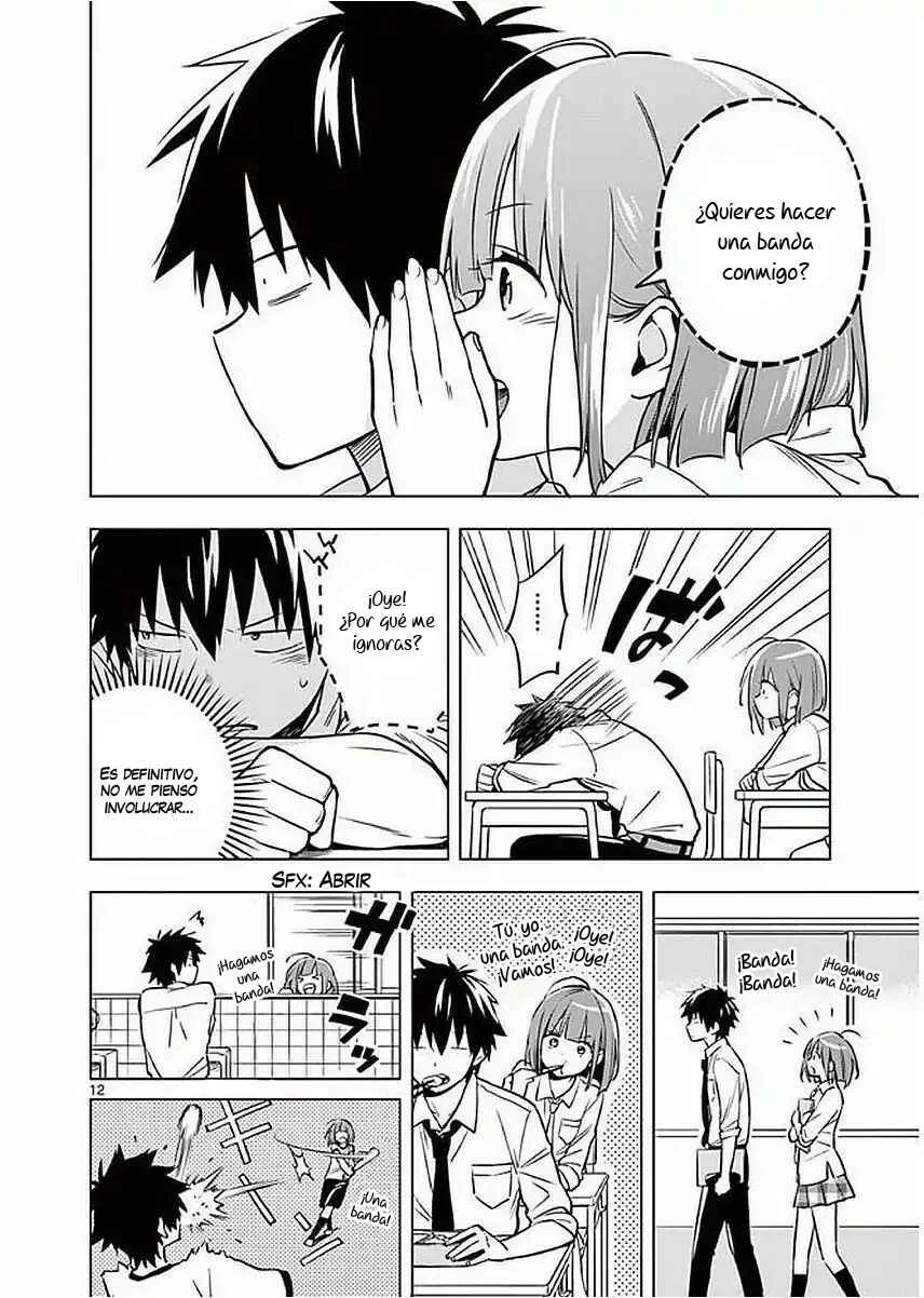 Nidome no Natsu, Nidoto Aenai Kimi Capítulo 2 - Page 11