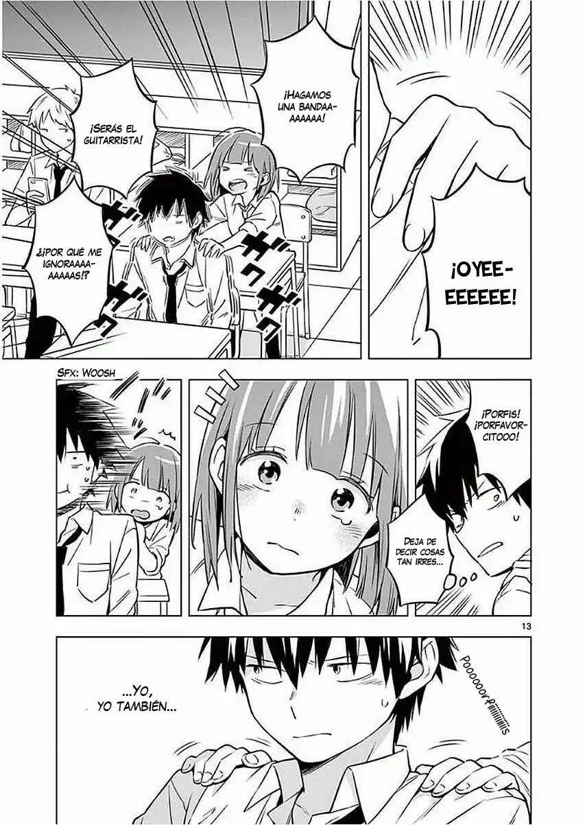 Nidome no Natsu, Nidoto Aenai Kimi Capítulo 2 - Page 12
