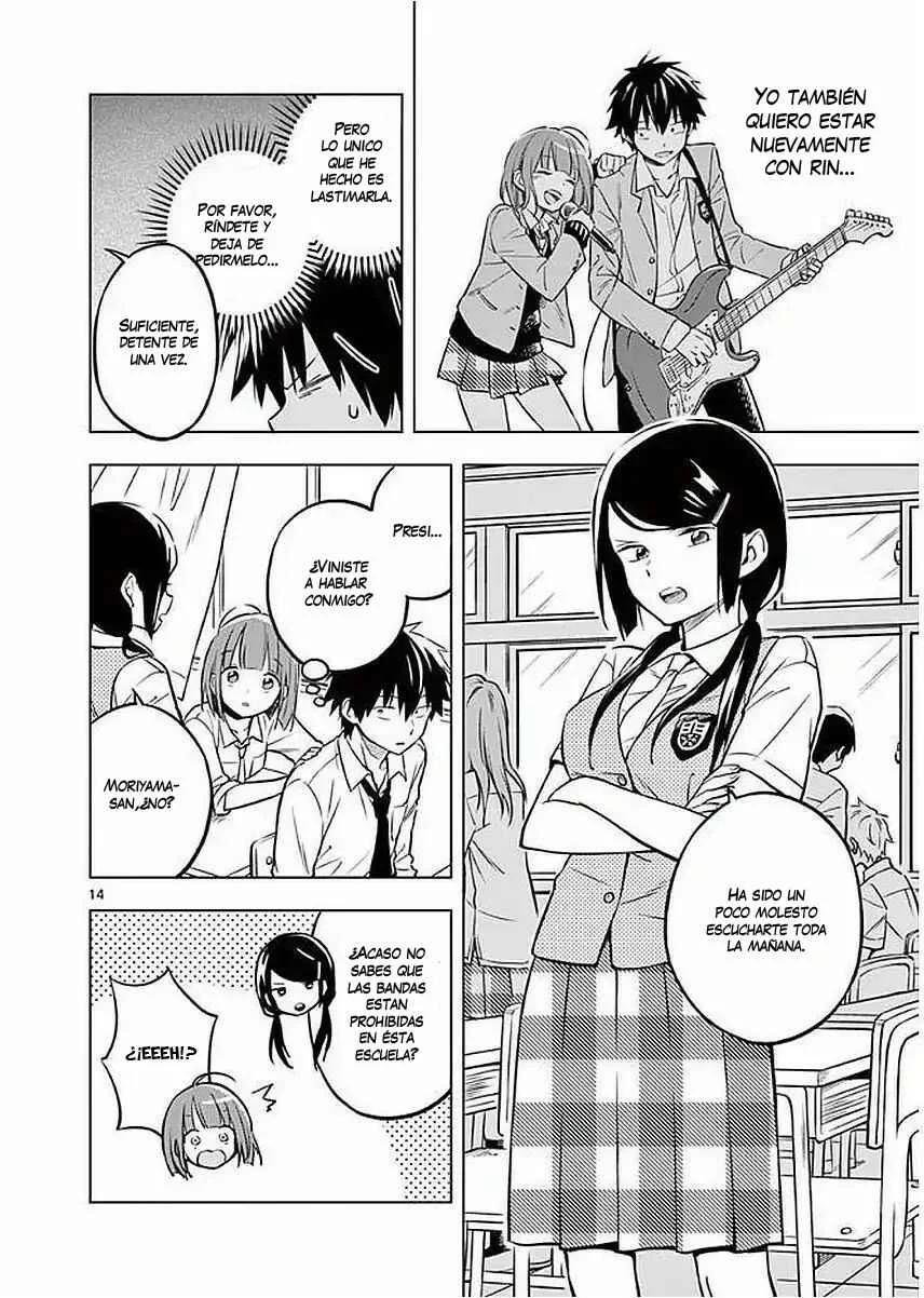 Nidome no Natsu, Nidoto Aenai Kimi Capítulo 2 - Page 13