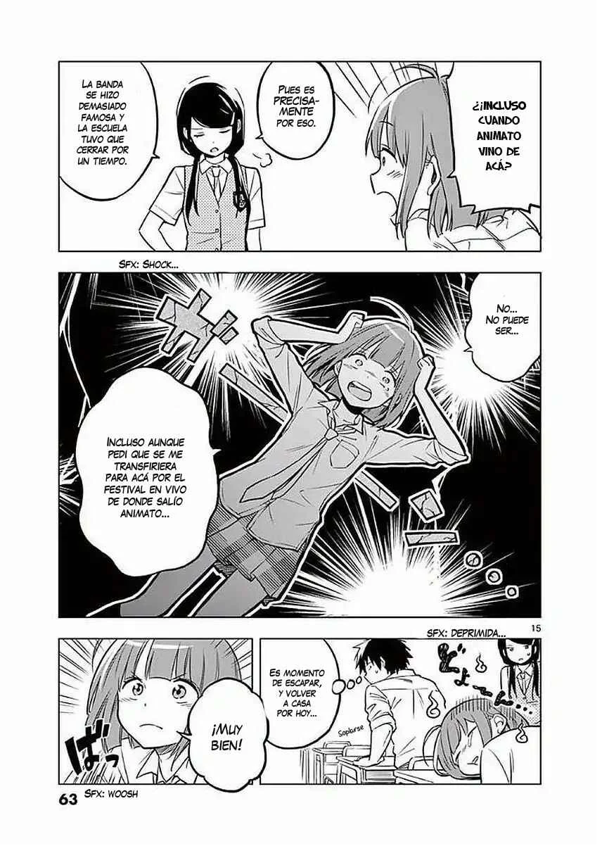 Nidome no Natsu, Nidoto Aenai Kimi Capítulo 2 - Page 14