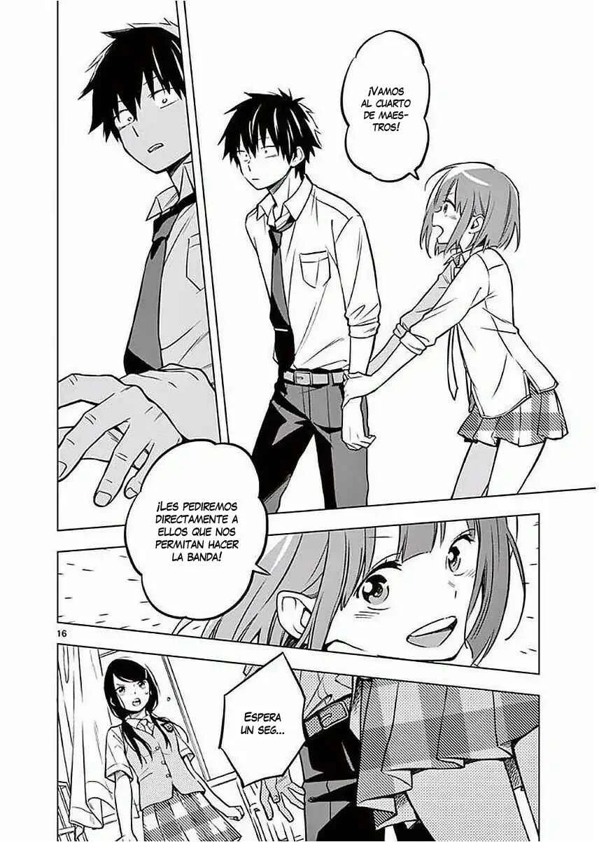Nidome no Natsu, Nidoto Aenai Kimi Capítulo 2 - Page 15