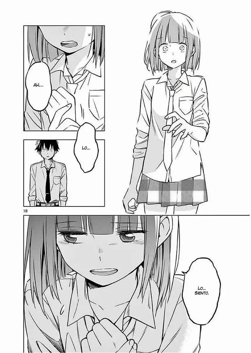 Nidome no Natsu, Nidoto Aenai Kimi Capítulo 2 - Page 17