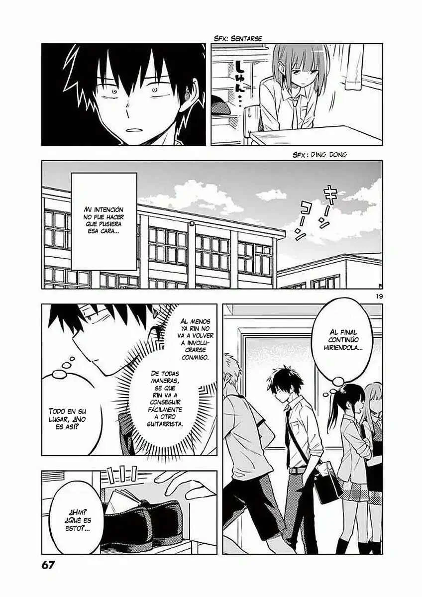 Nidome no Natsu, Nidoto Aenai Kimi Capítulo 2 - Page 18