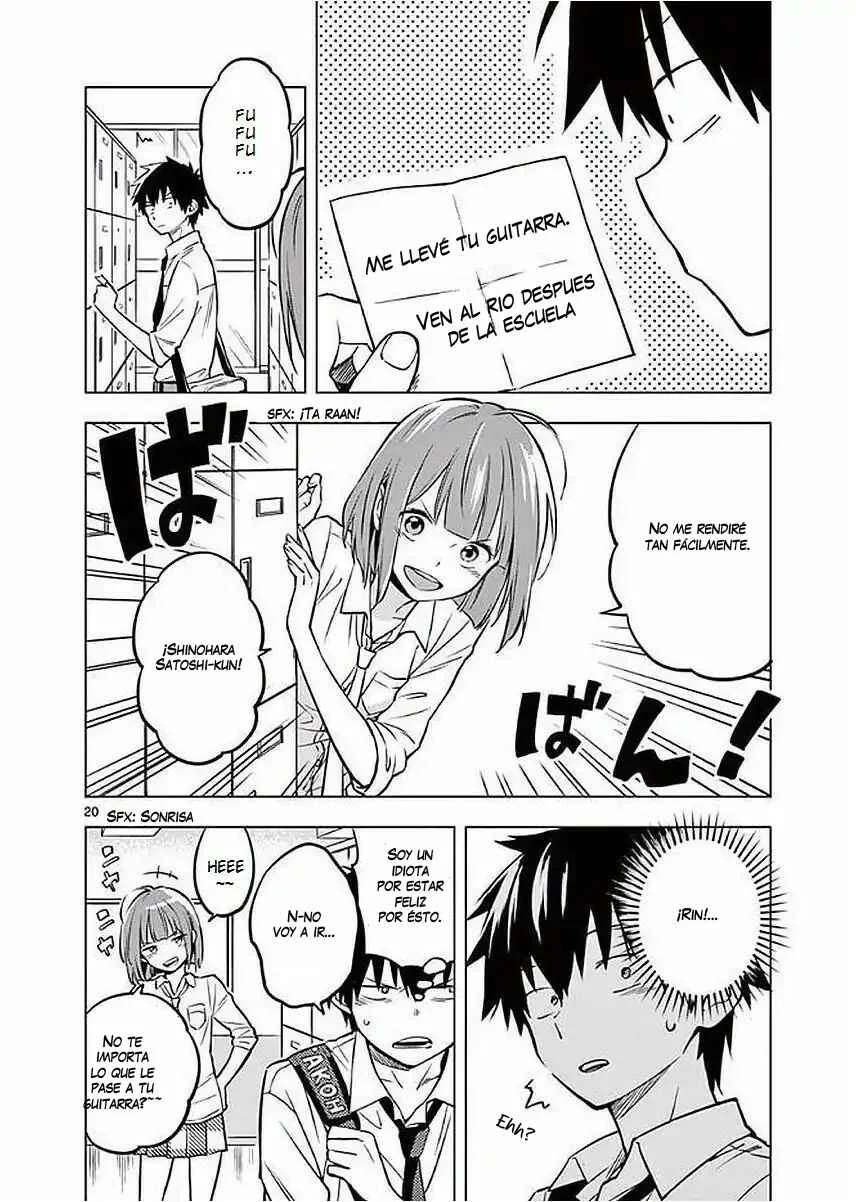 Nidome no Natsu, Nidoto Aenai Kimi Capítulo 2 - Page 19