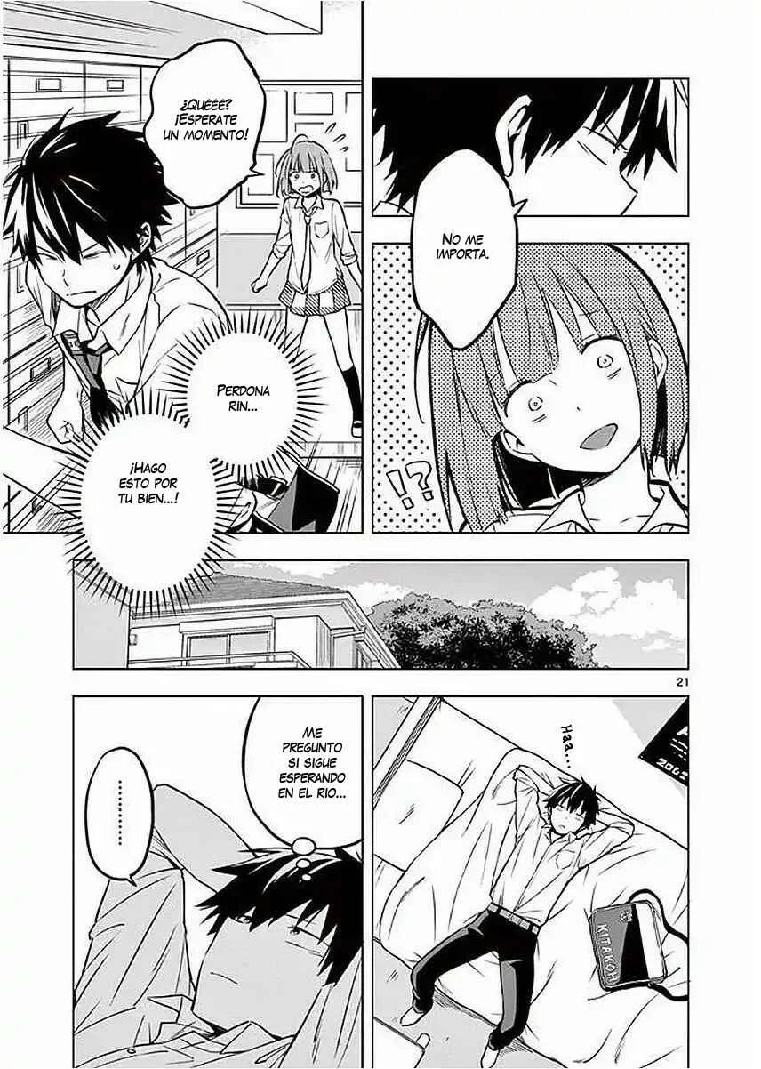 Nidome no Natsu, Nidoto Aenai Kimi Capítulo 2 - Page 20
