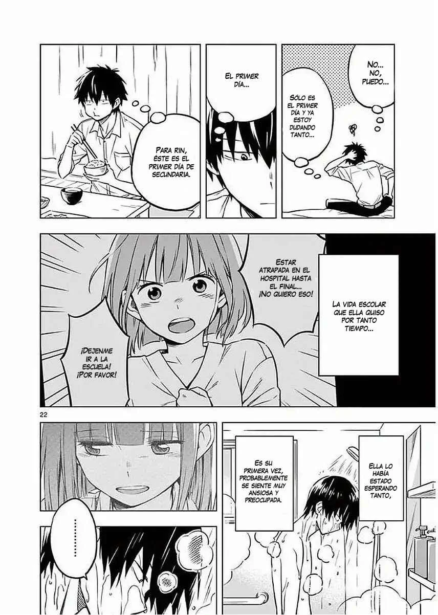 Nidome no Natsu, Nidoto Aenai Kimi Capítulo 2 - Page 21