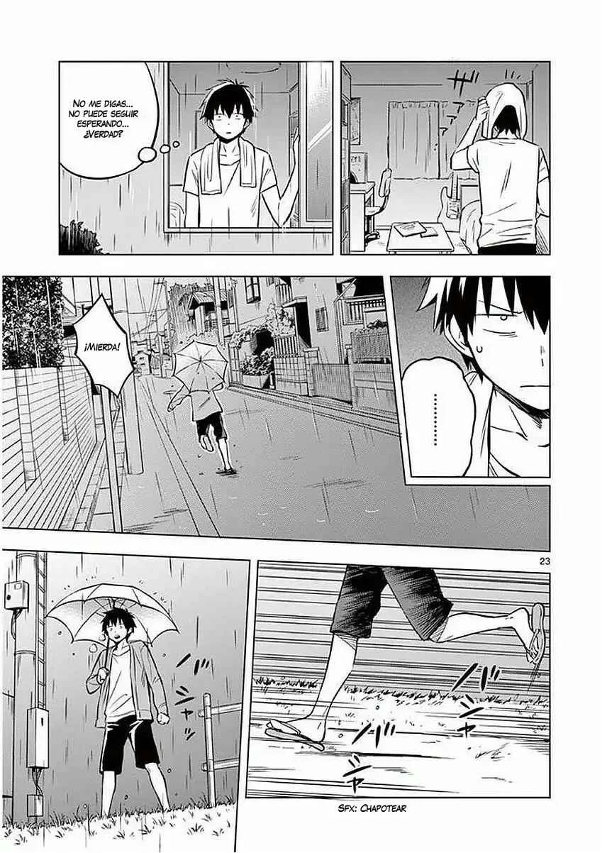 Nidome no Natsu, Nidoto Aenai Kimi Capítulo 2 - Page 22