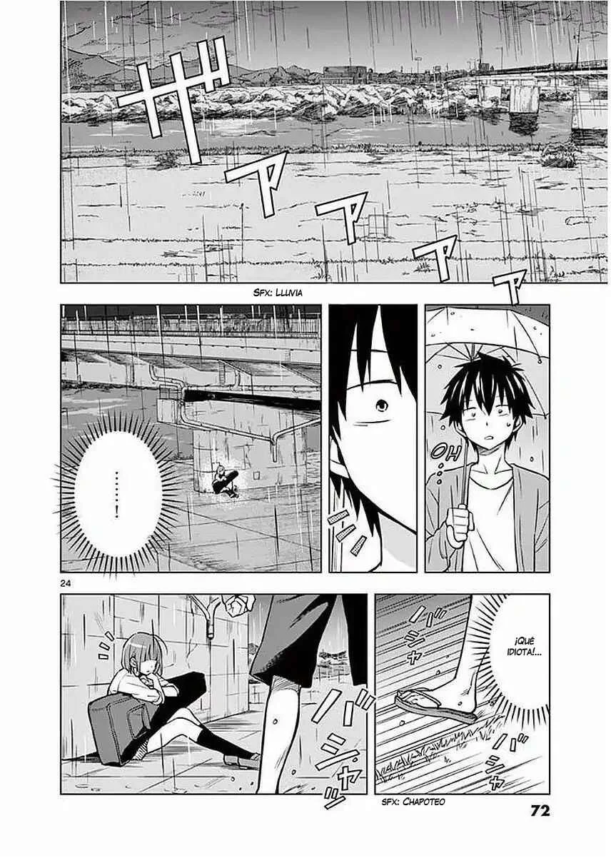 Nidome no Natsu, Nidoto Aenai Kimi Capítulo 2 - Page 23