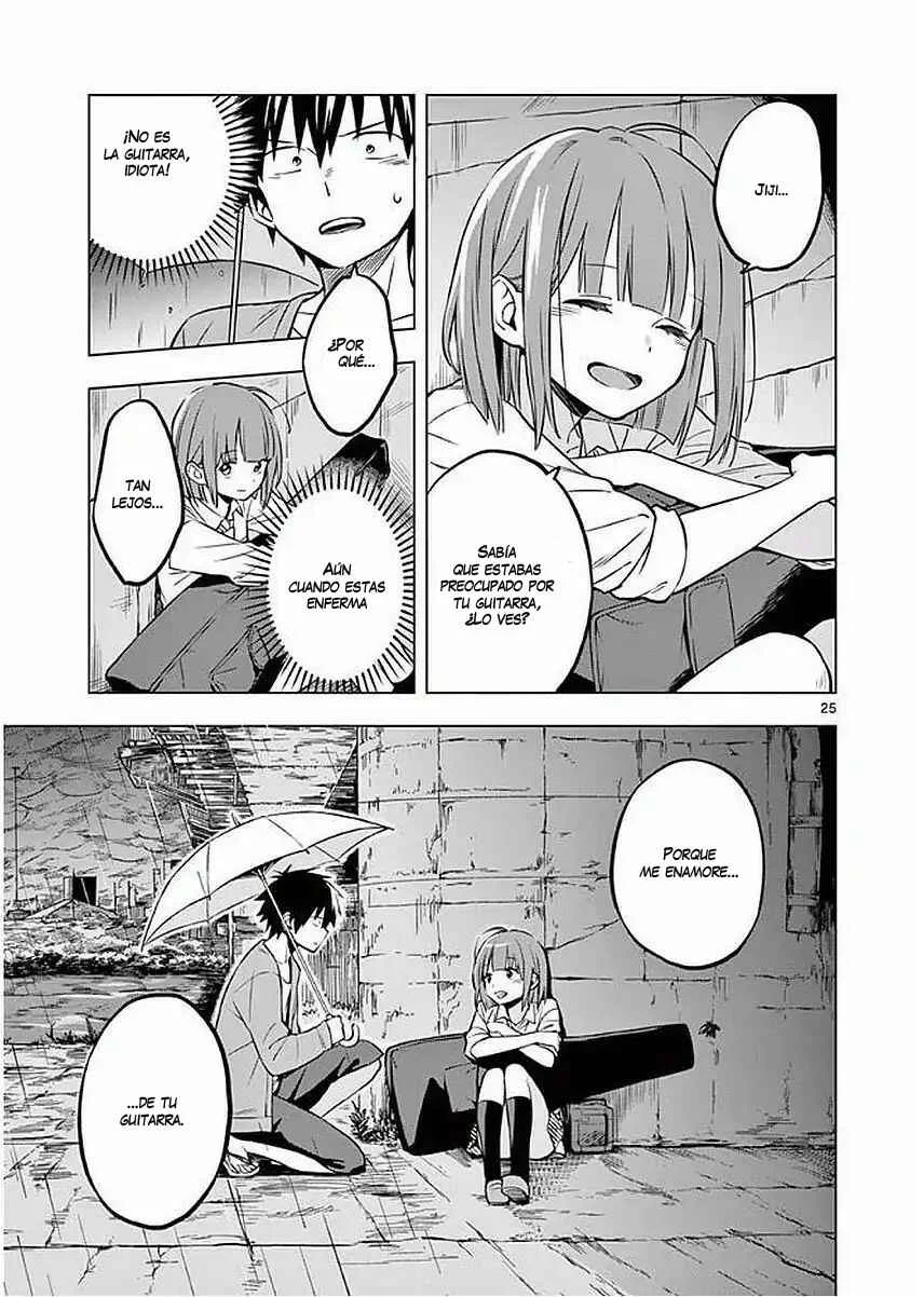 Nidome no Natsu, Nidoto Aenai Kimi Capítulo 2 - Page 24