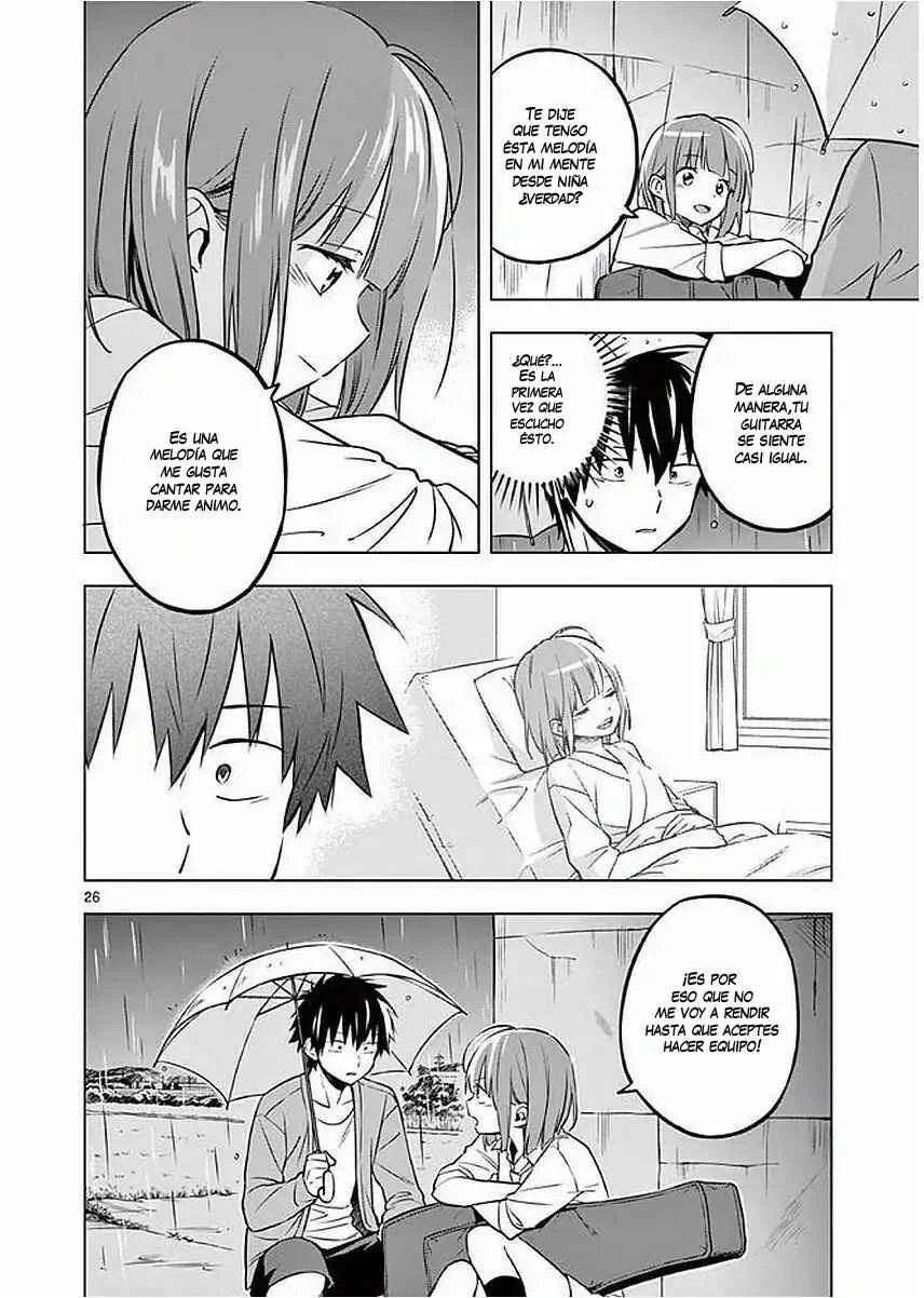 Nidome no Natsu, Nidoto Aenai Kimi Capítulo 2 - Page 25