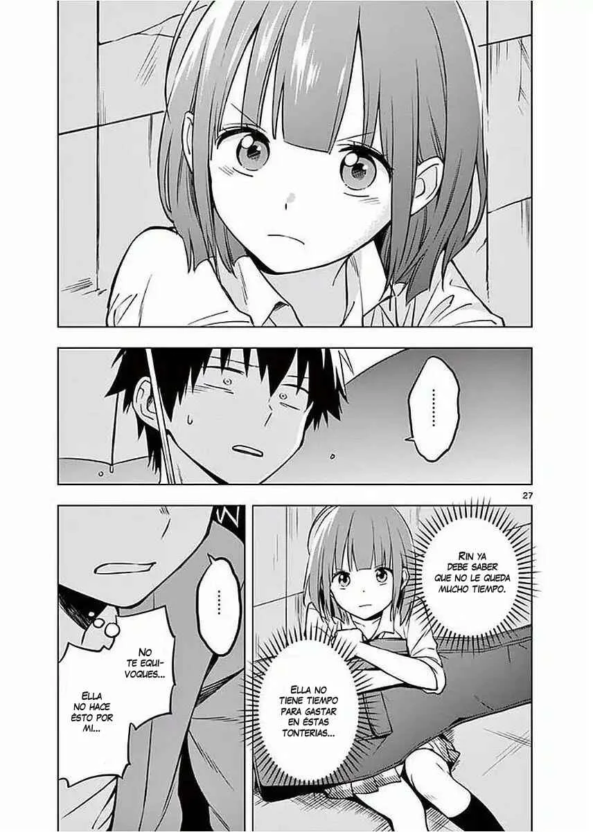 Nidome no Natsu, Nidoto Aenai Kimi Capítulo 2 - Page 26