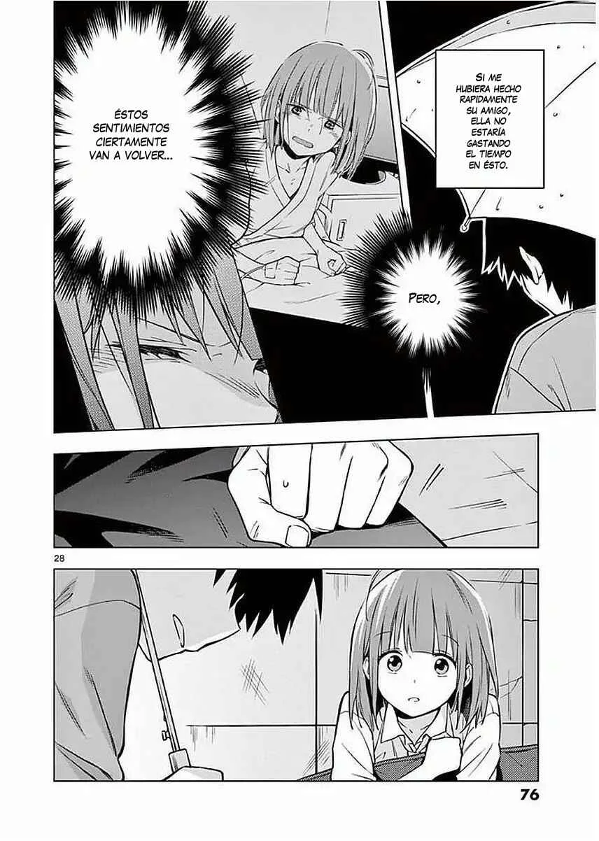 Nidome no Natsu, Nidoto Aenai Kimi Capítulo 2 - Page 27