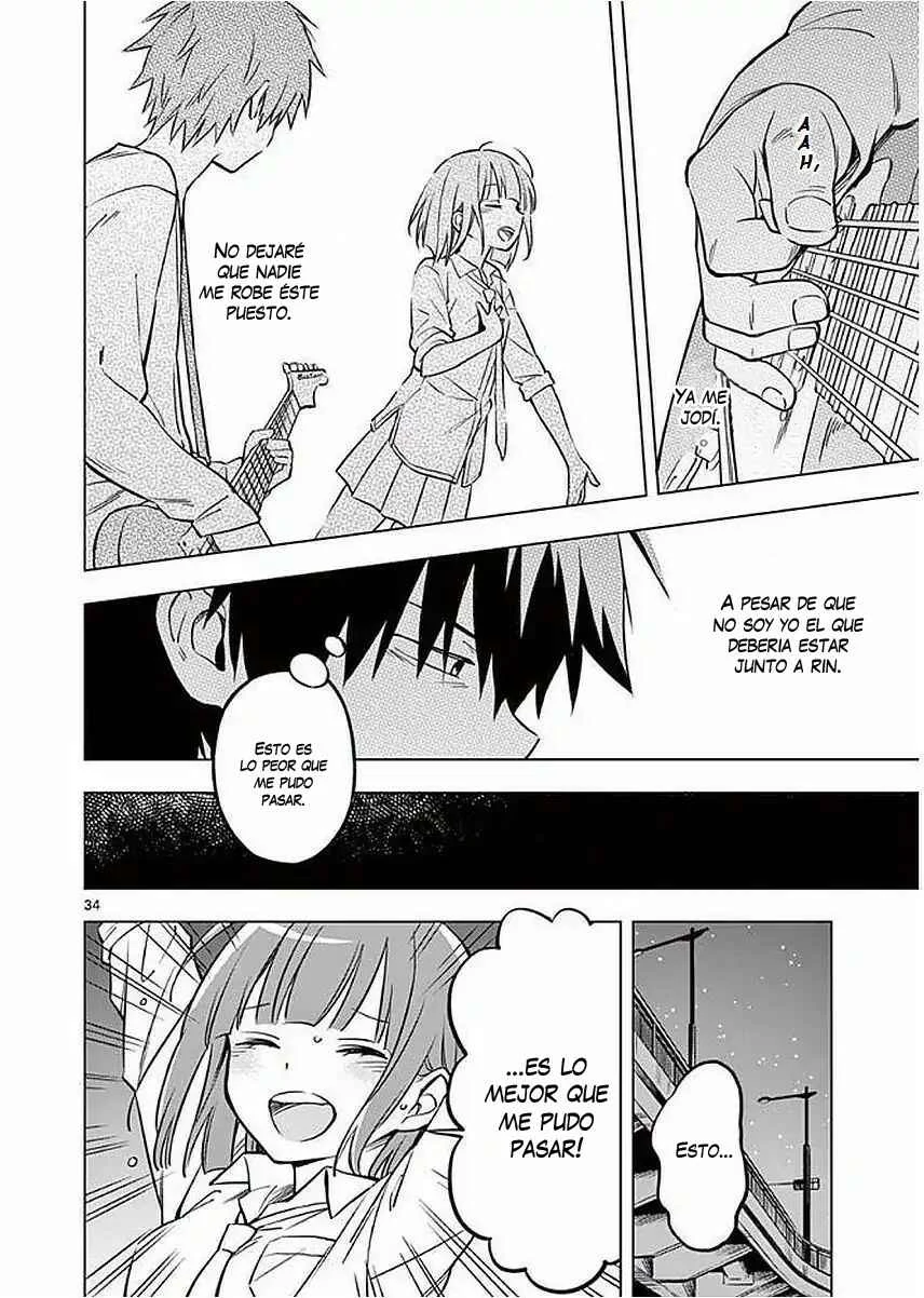Nidome no Natsu, Nidoto Aenai Kimi Capítulo 2 - Page 33