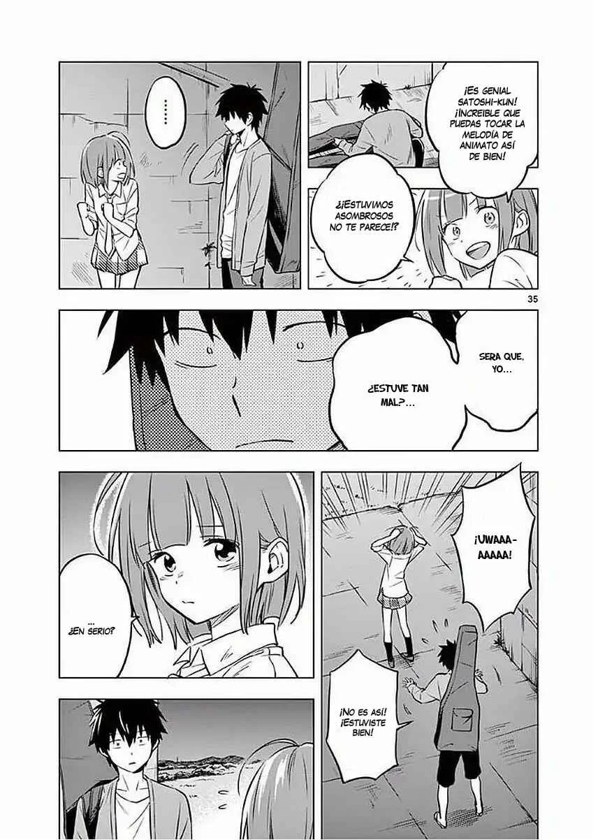 Nidome no Natsu, Nidoto Aenai Kimi Capítulo 2 - Page 34