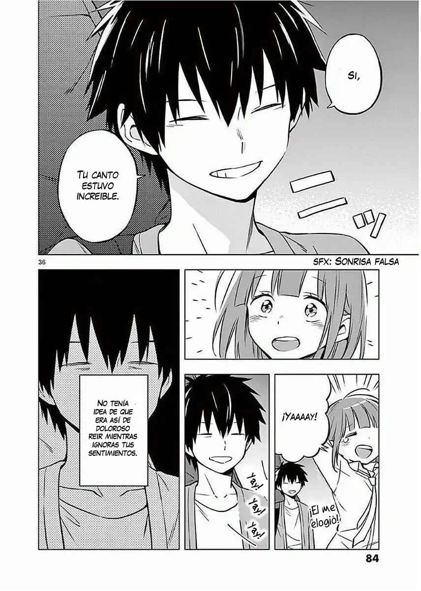 Nidome no Natsu, Nidoto Aenai Kimi Capítulo 2 - Page 35
