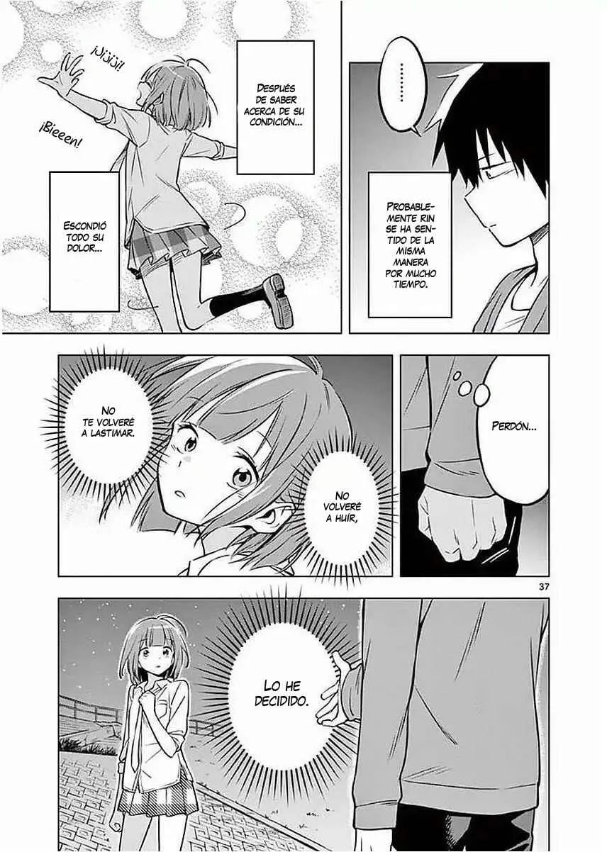 Nidome no Natsu, Nidoto Aenai Kimi Capítulo 2 - Page 36