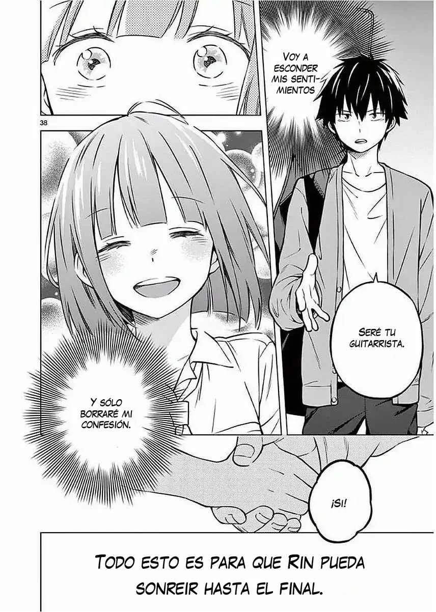 Nidome no Natsu, Nidoto Aenai Kimi Capítulo 2 - Page 37