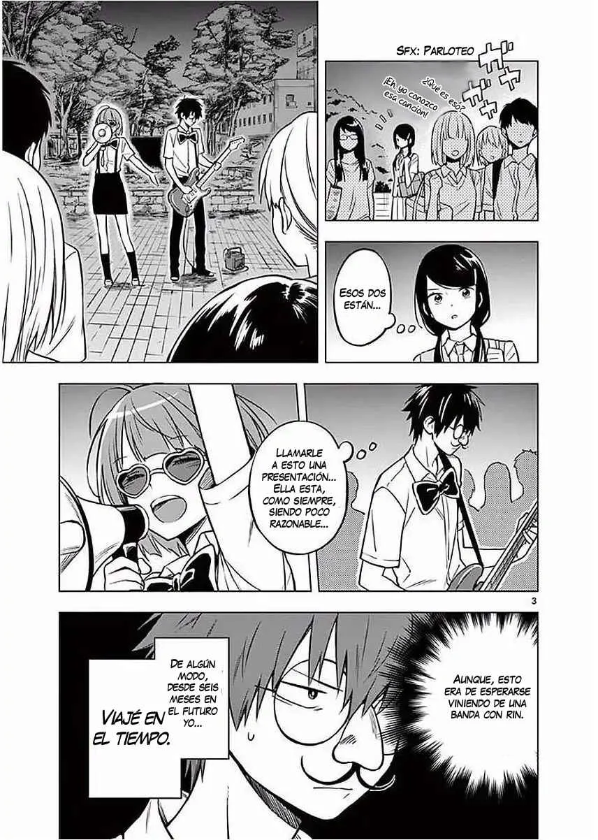 Nidome no Natsu, Nidoto Aenai Kimi Capítulo 3 - Page 2