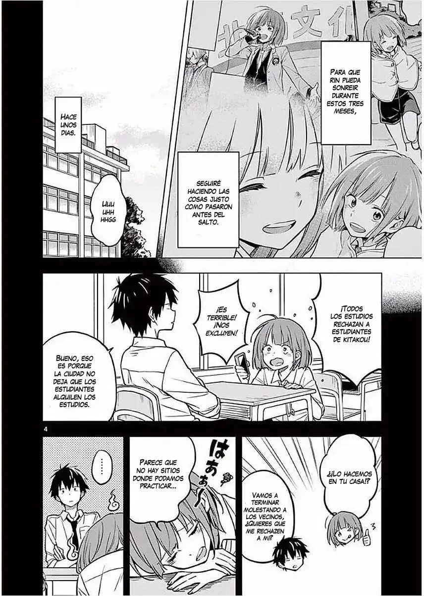 Nidome no Natsu, Nidoto Aenai Kimi Capítulo 3 - Page 3
