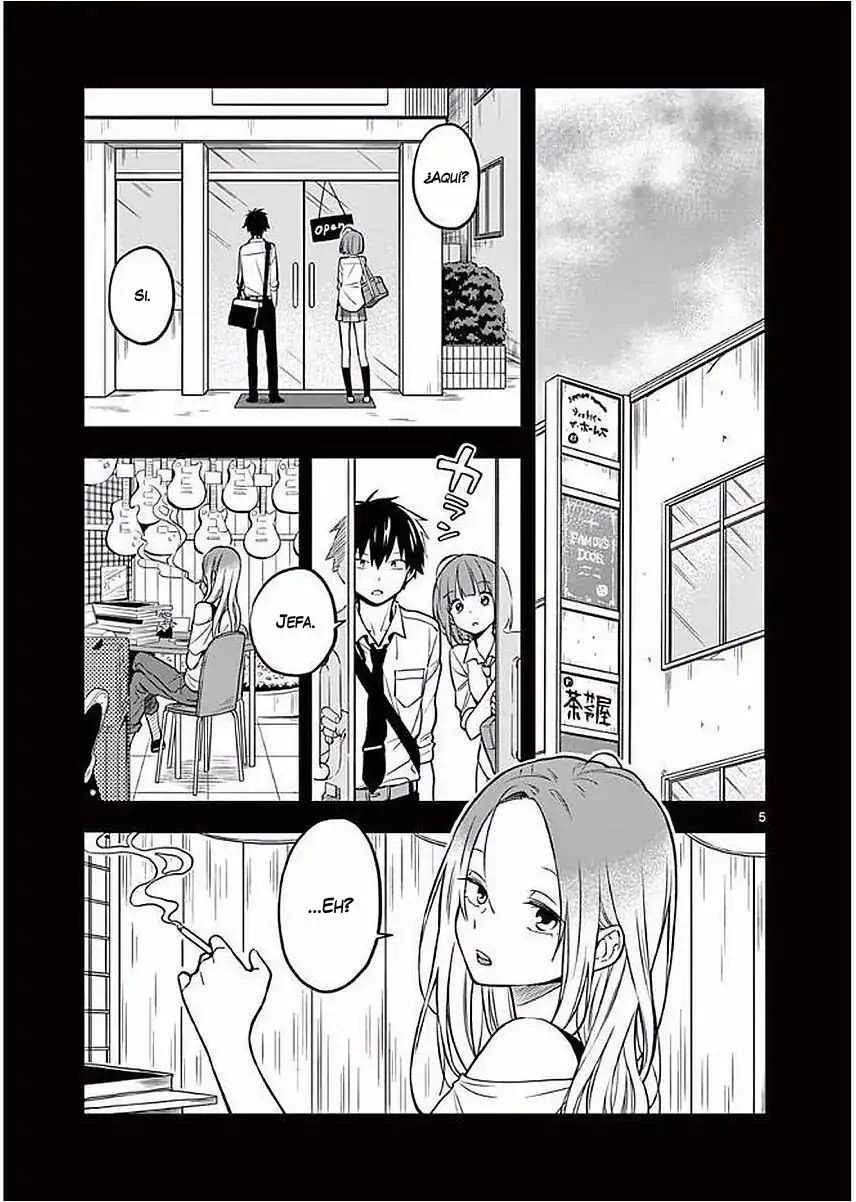 Nidome no Natsu, Nidoto Aenai Kimi Capítulo 3 - Page 4