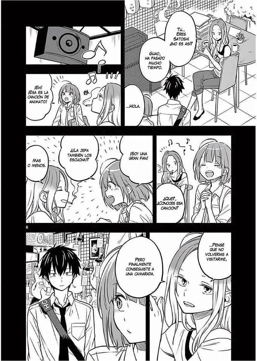 Nidome no Natsu, Nidoto Aenai Kimi Capítulo 3 - Page 5