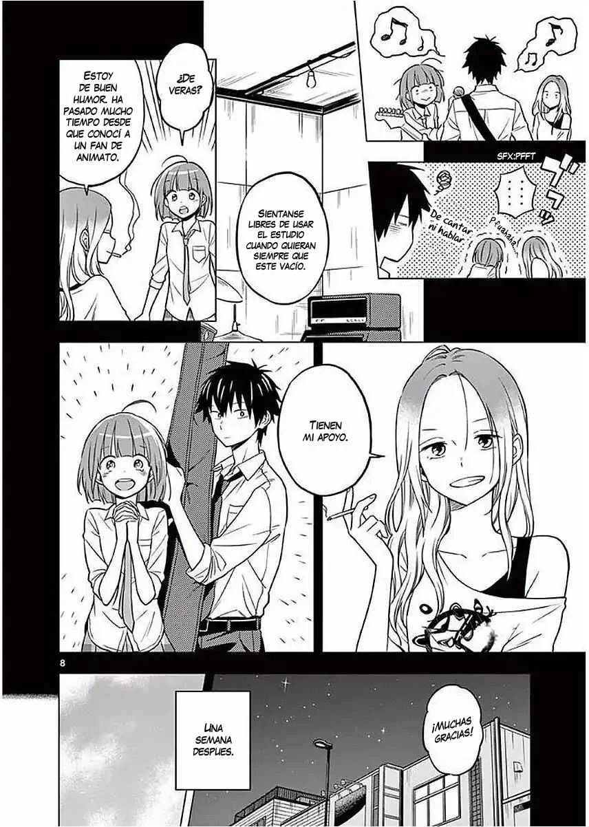 Nidome no Natsu, Nidoto Aenai Kimi Capítulo 3 - Page 7