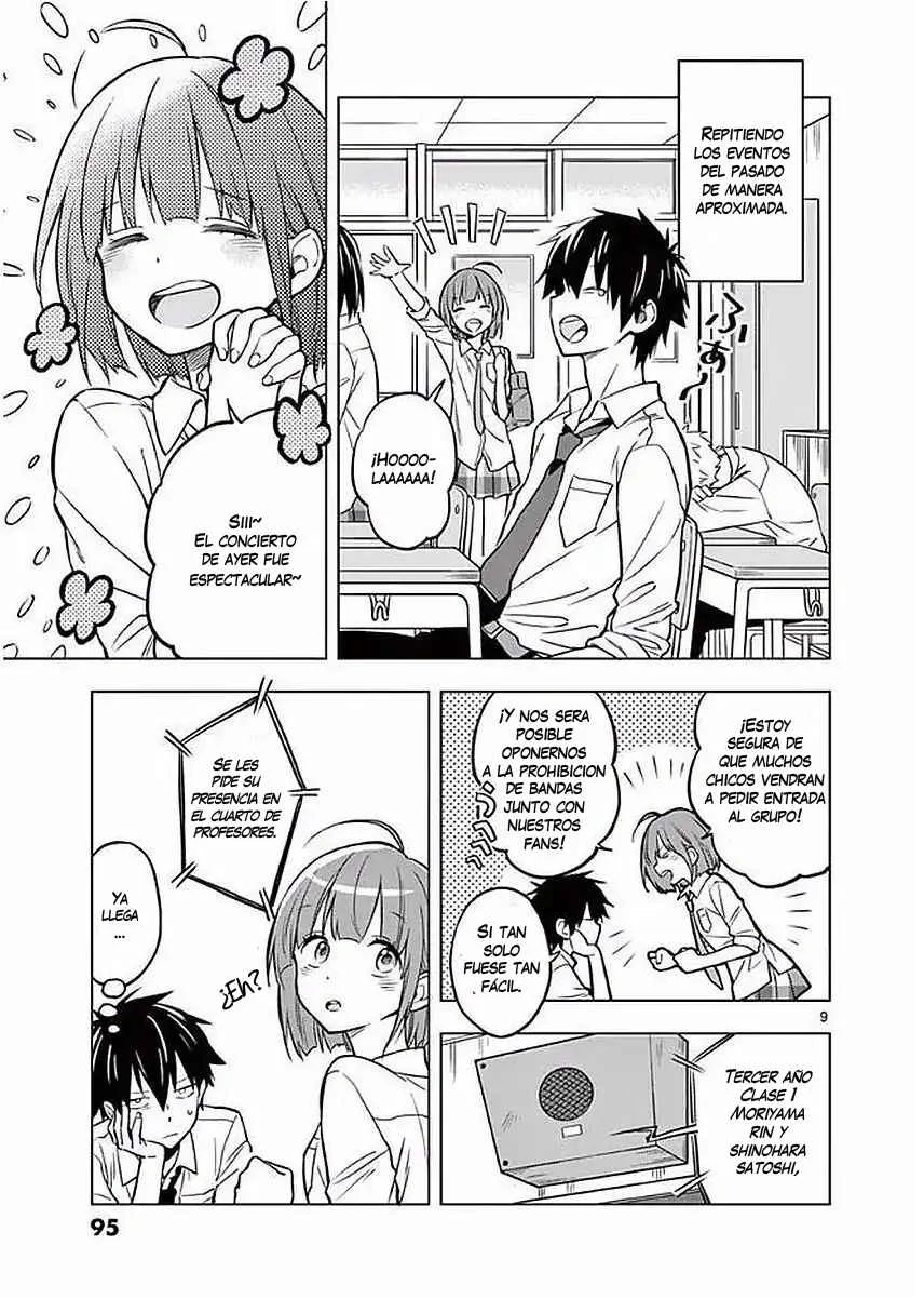Nidome no Natsu, Nidoto Aenai Kimi Capítulo 3 - Page 8
