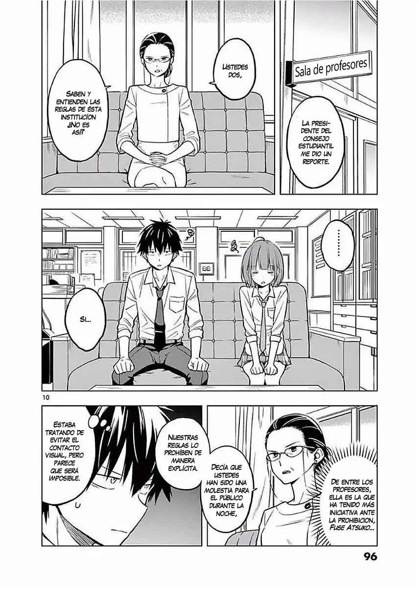 Nidome no Natsu, Nidoto Aenai Kimi Capítulo 3 - Page 9