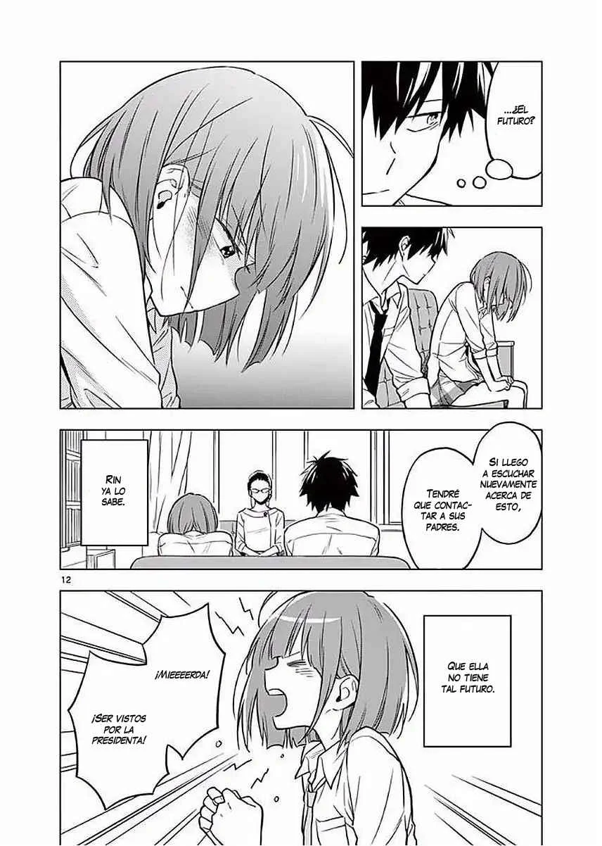 Nidome no Natsu, Nidoto Aenai Kimi Capítulo 3 - Page 11