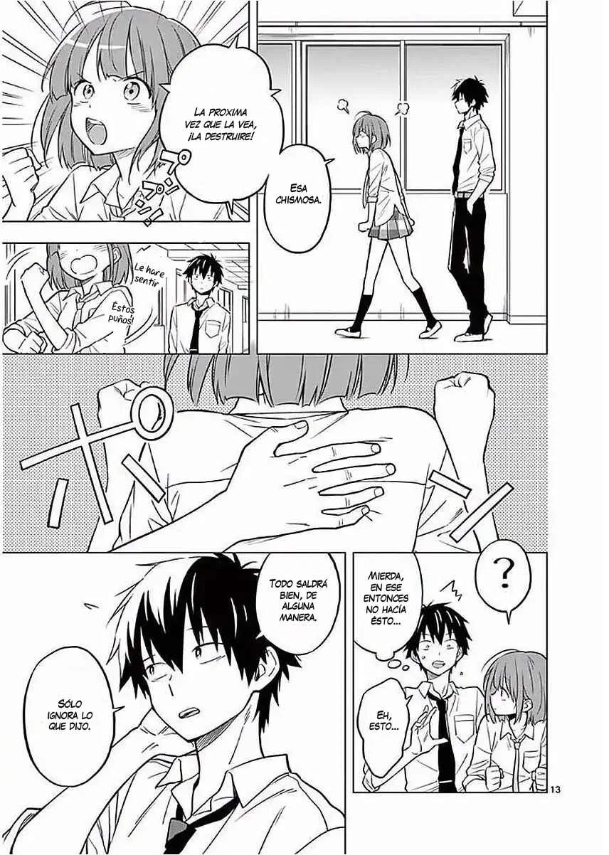 Nidome no Natsu, Nidoto Aenai Kimi Capítulo 3 - Page 12