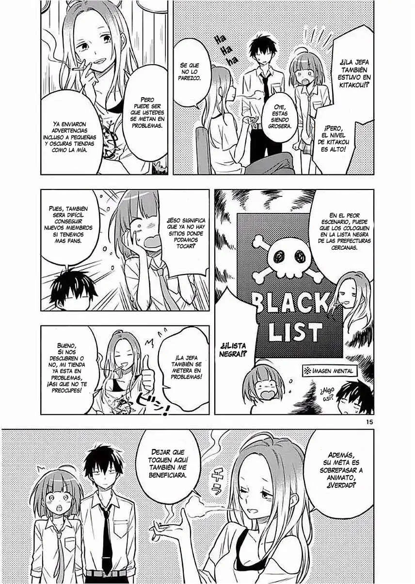 Nidome no Natsu, Nidoto Aenai Kimi Capítulo 3 - Page 14