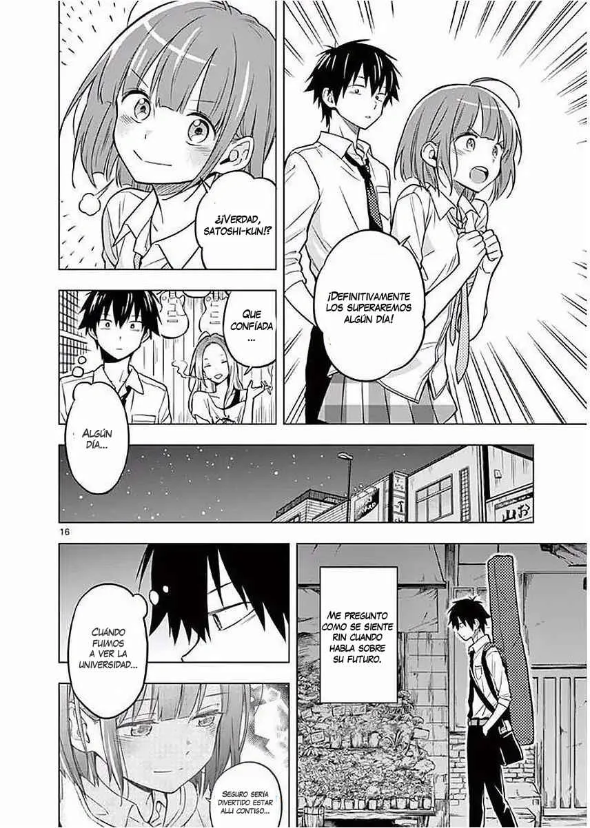 Nidome no Natsu, Nidoto Aenai Kimi Capítulo 3 - Page 15