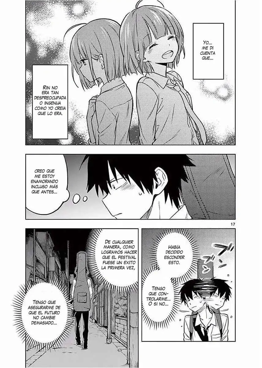 Nidome no Natsu, Nidoto Aenai Kimi Capítulo 3 - Page 16