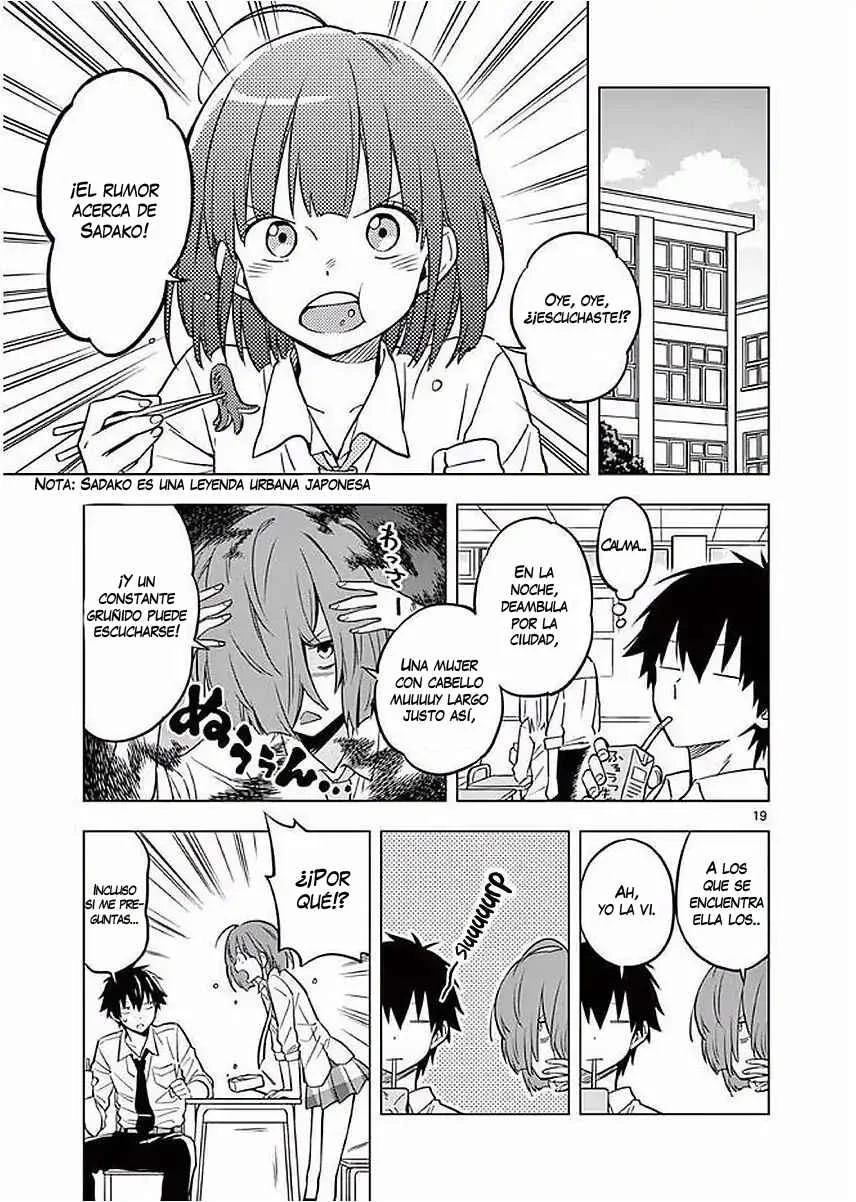 Nidome no Natsu, Nidoto Aenai Kimi Capítulo 3 - Page 18