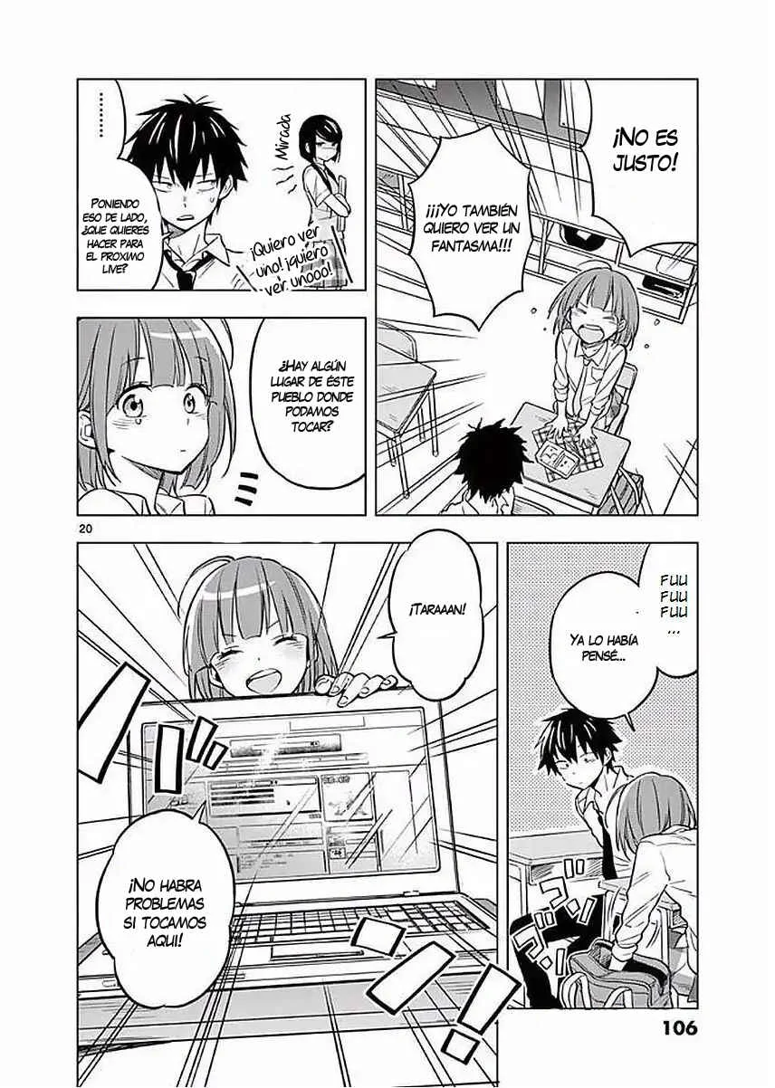 Nidome no Natsu, Nidoto Aenai Kimi Capítulo 3 - Page 19