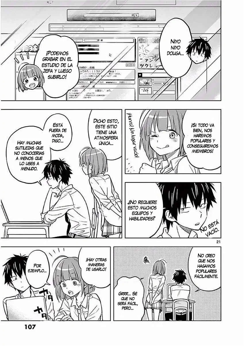 Nidome no Natsu, Nidoto Aenai Kimi Capítulo 3 - Page 20