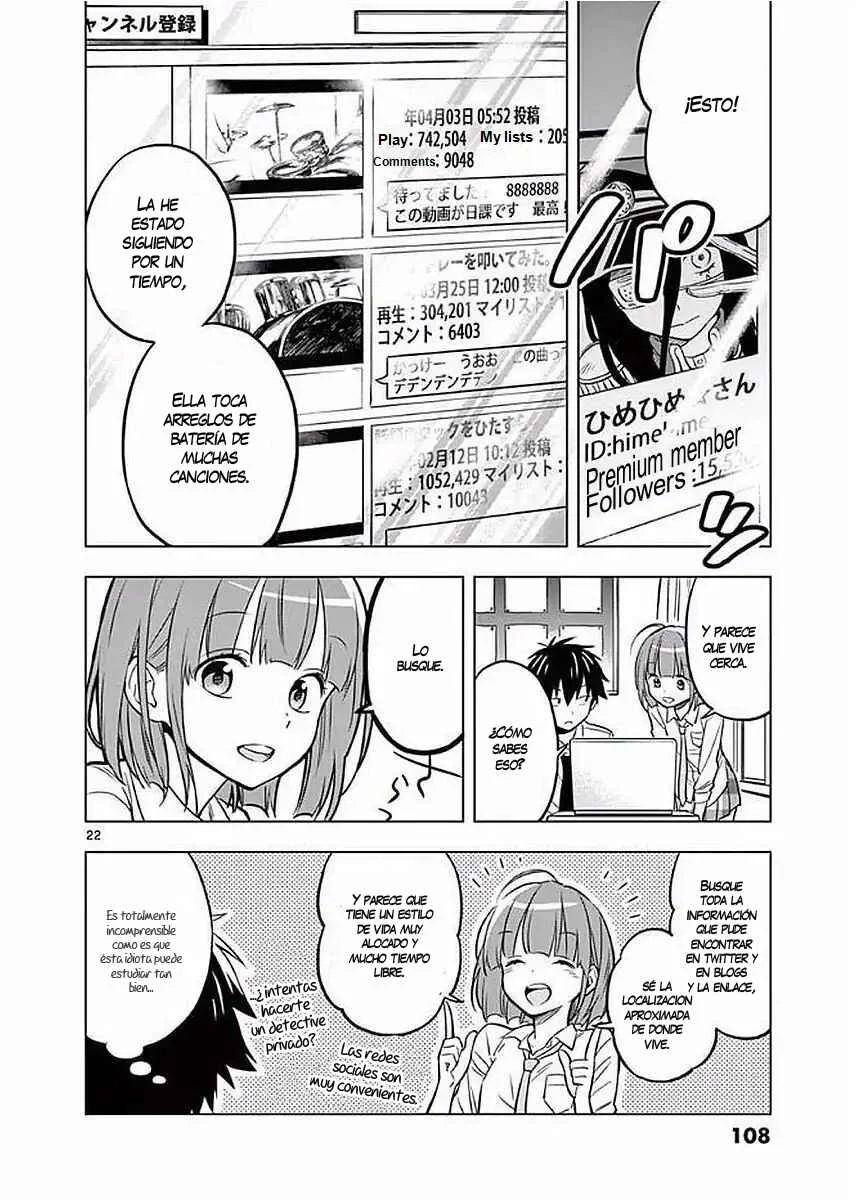 Nidome no Natsu, Nidoto Aenai Kimi Capítulo 3 - Page 21