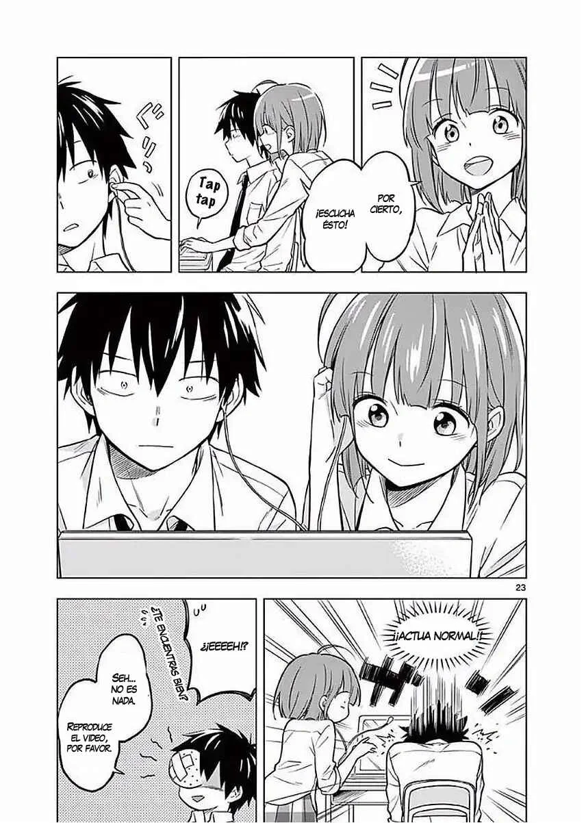Nidome no Natsu, Nidoto Aenai Kimi Capítulo 3 - Page 22
