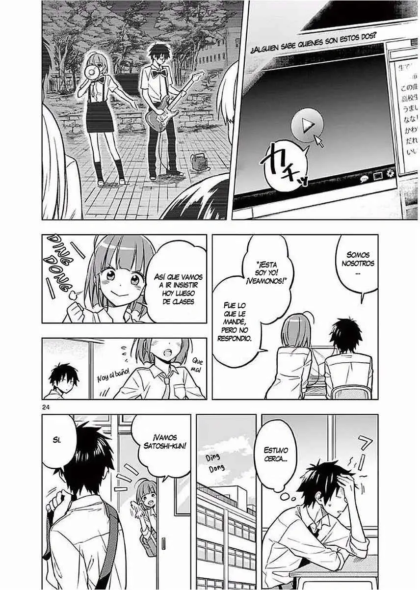 Nidome no Natsu, Nidoto Aenai Kimi Capítulo 3 - Page 23