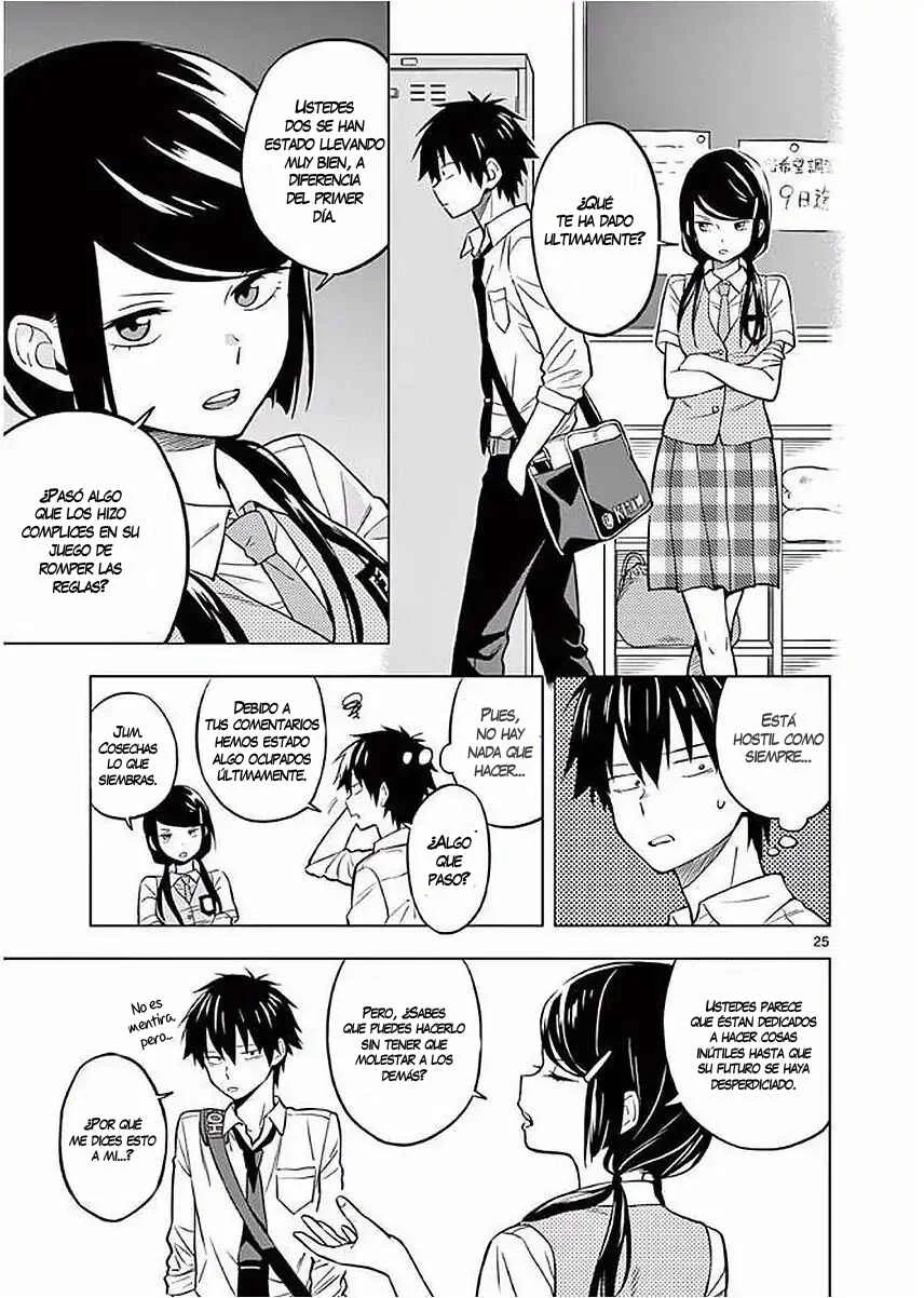 Nidome no Natsu, Nidoto Aenai Kimi Capítulo 3 - Page 24