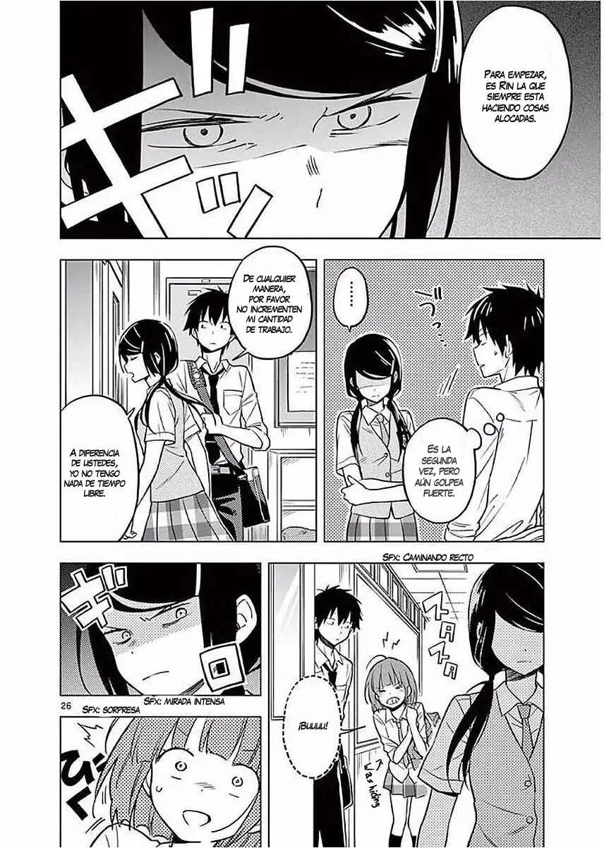 Nidome no Natsu, Nidoto Aenai Kimi Capítulo 3 - Page 25