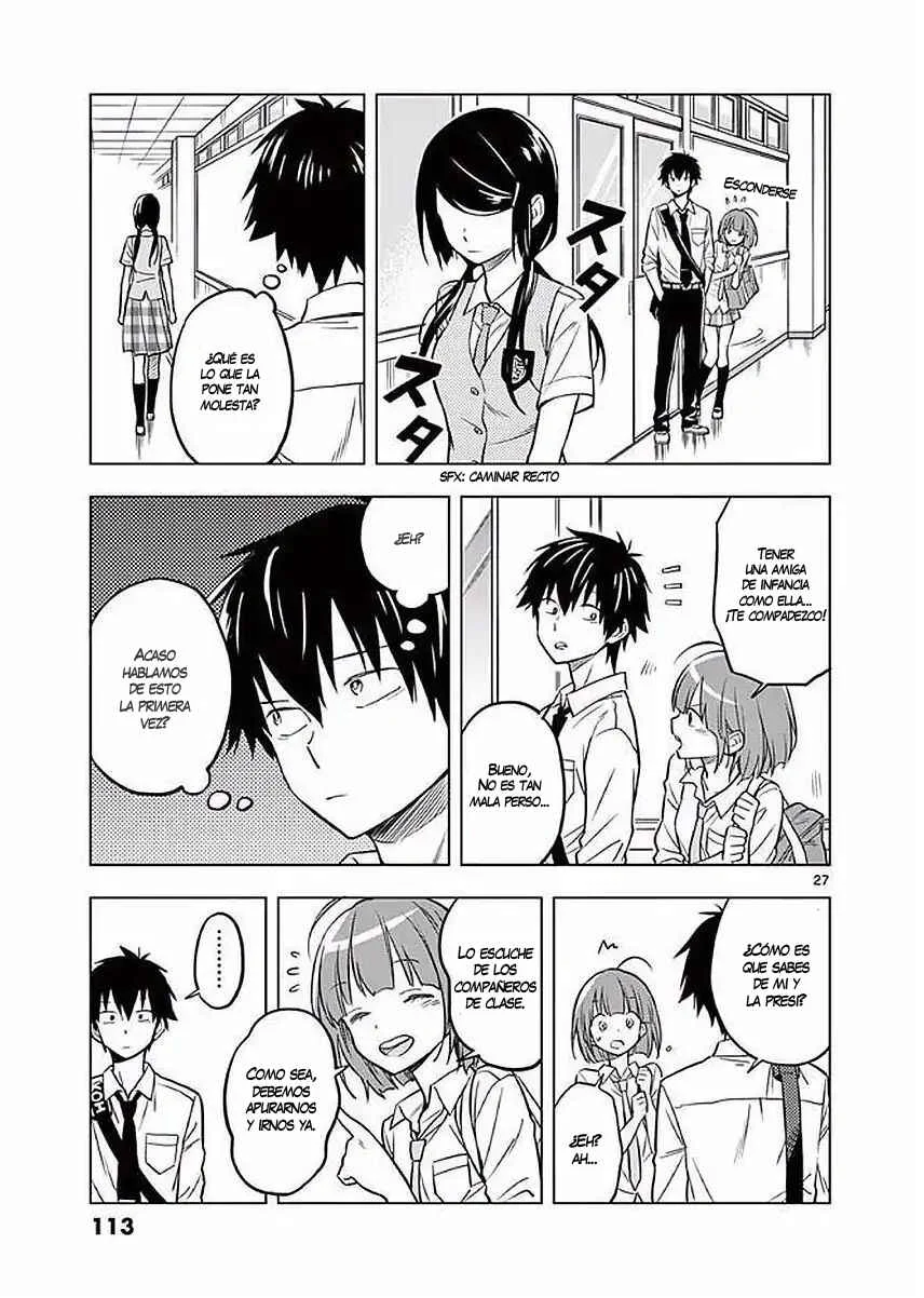 Nidome no Natsu, Nidoto Aenai Kimi Capítulo 3 - Page 26