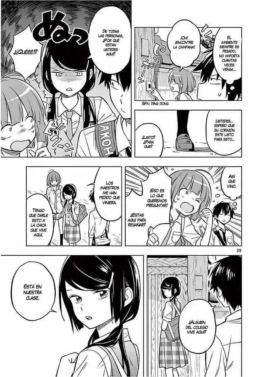 Nidome no Natsu, Nidoto Aenai Kimi Capítulo 3 - Page 28