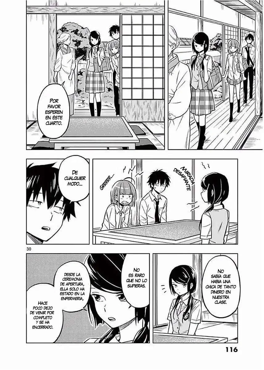 Nidome no Natsu, Nidoto Aenai Kimi Capítulo 3 - Page 29