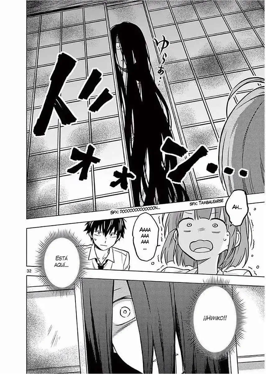 Nidome no Natsu, Nidoto Aenai Kimi Capítulo 3 - Page 31