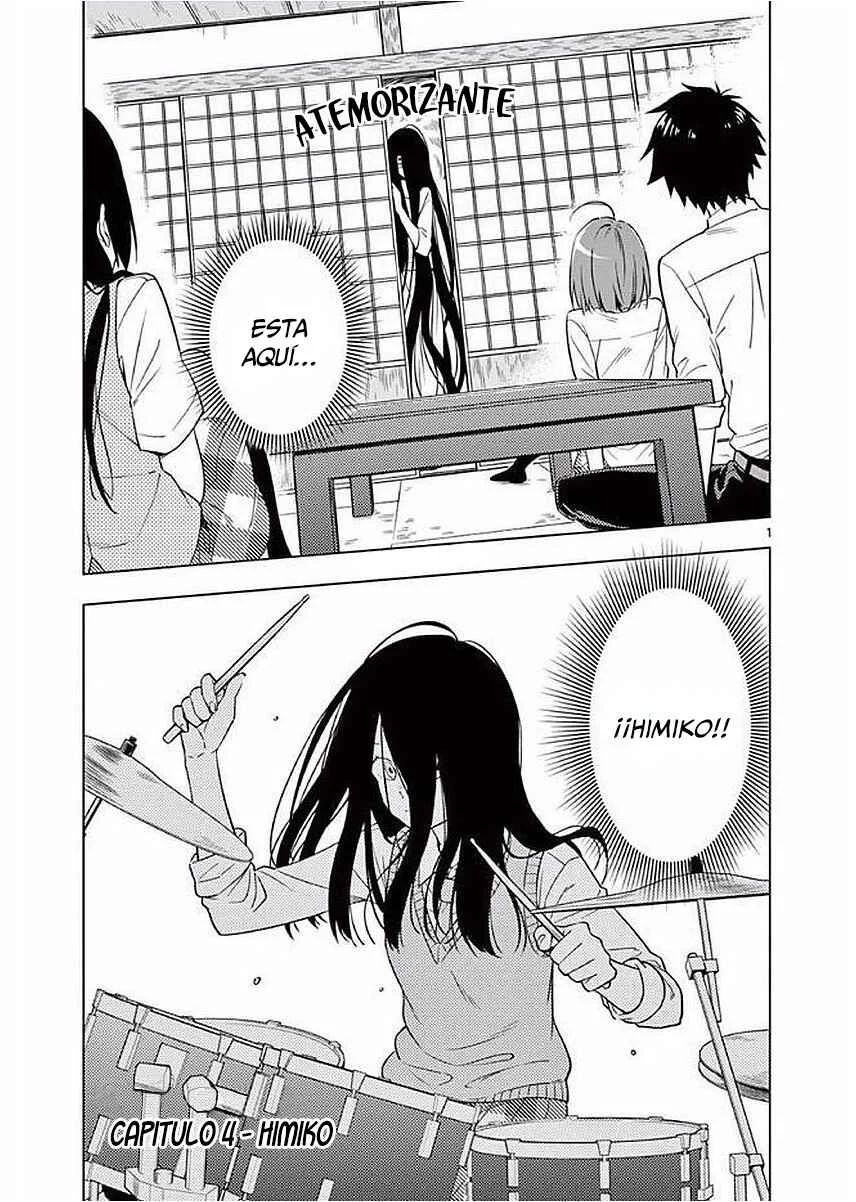 Nidome no Natsu, Nidoto Aenai Kimi Capítulo 4: Himiko - Page 1