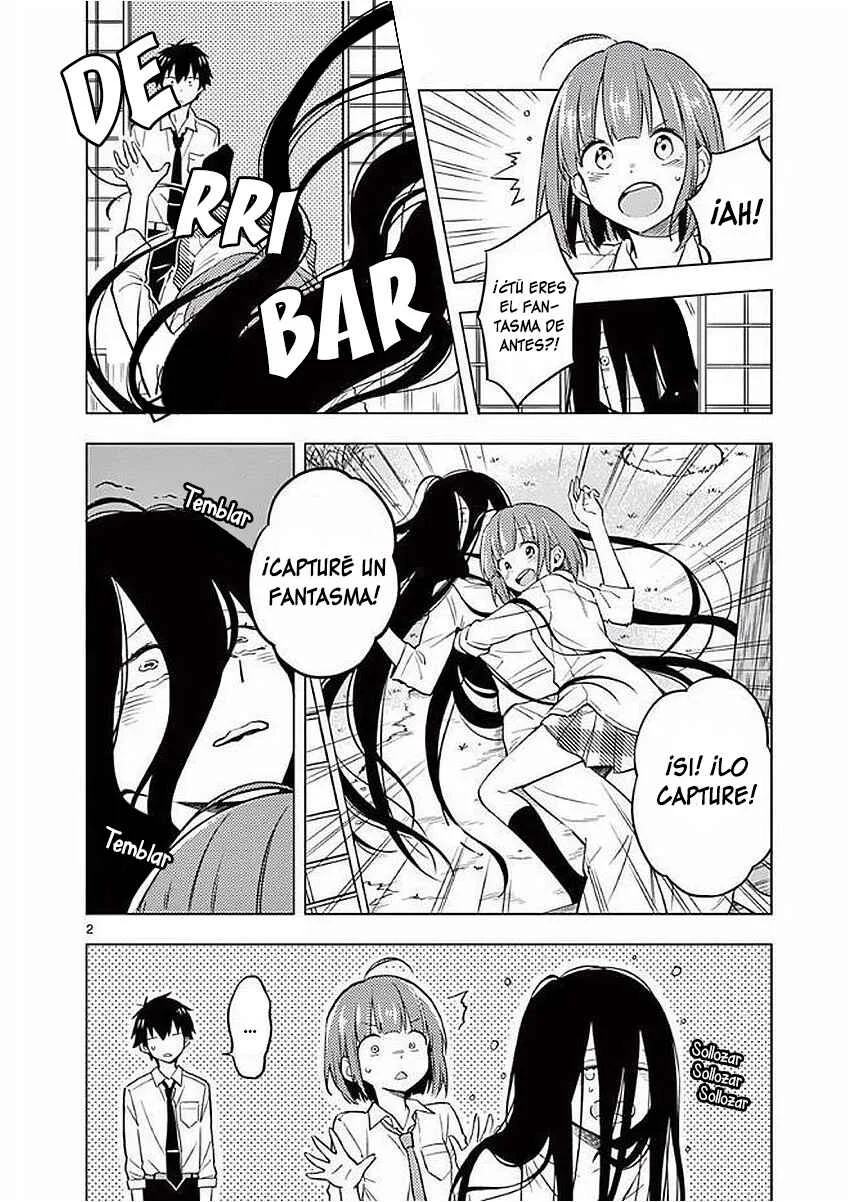 Nidome no Natsu, Nidoto Aenai Kimi Capítulo 4: Himiko - Page 2